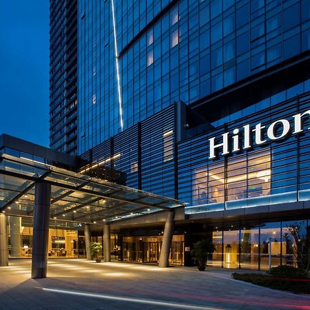 Hilton Wuhan Yangtze Riverside Luaran gambar