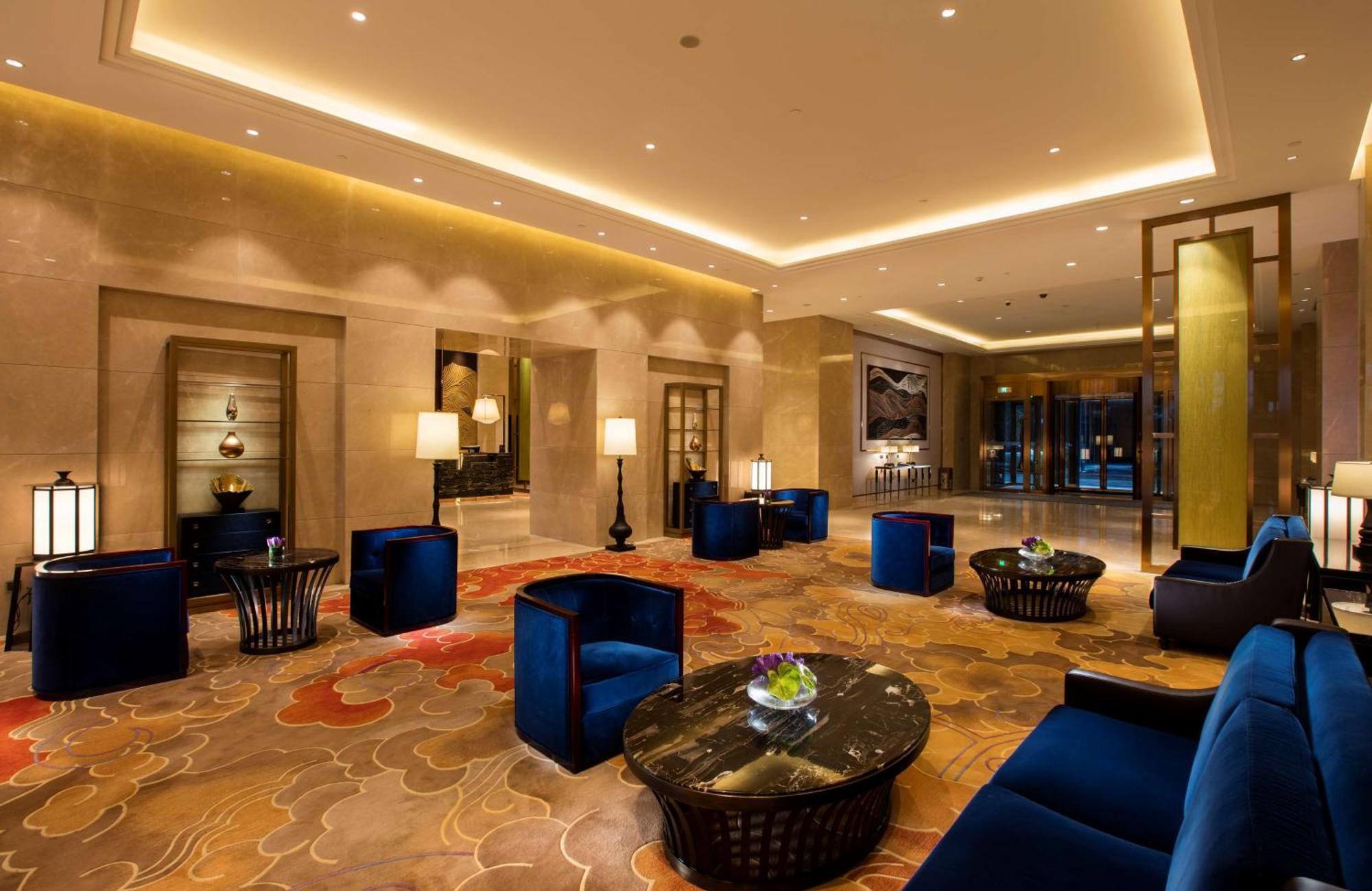 Hilton Wuhan Yangtze Riverside Luaran gambar