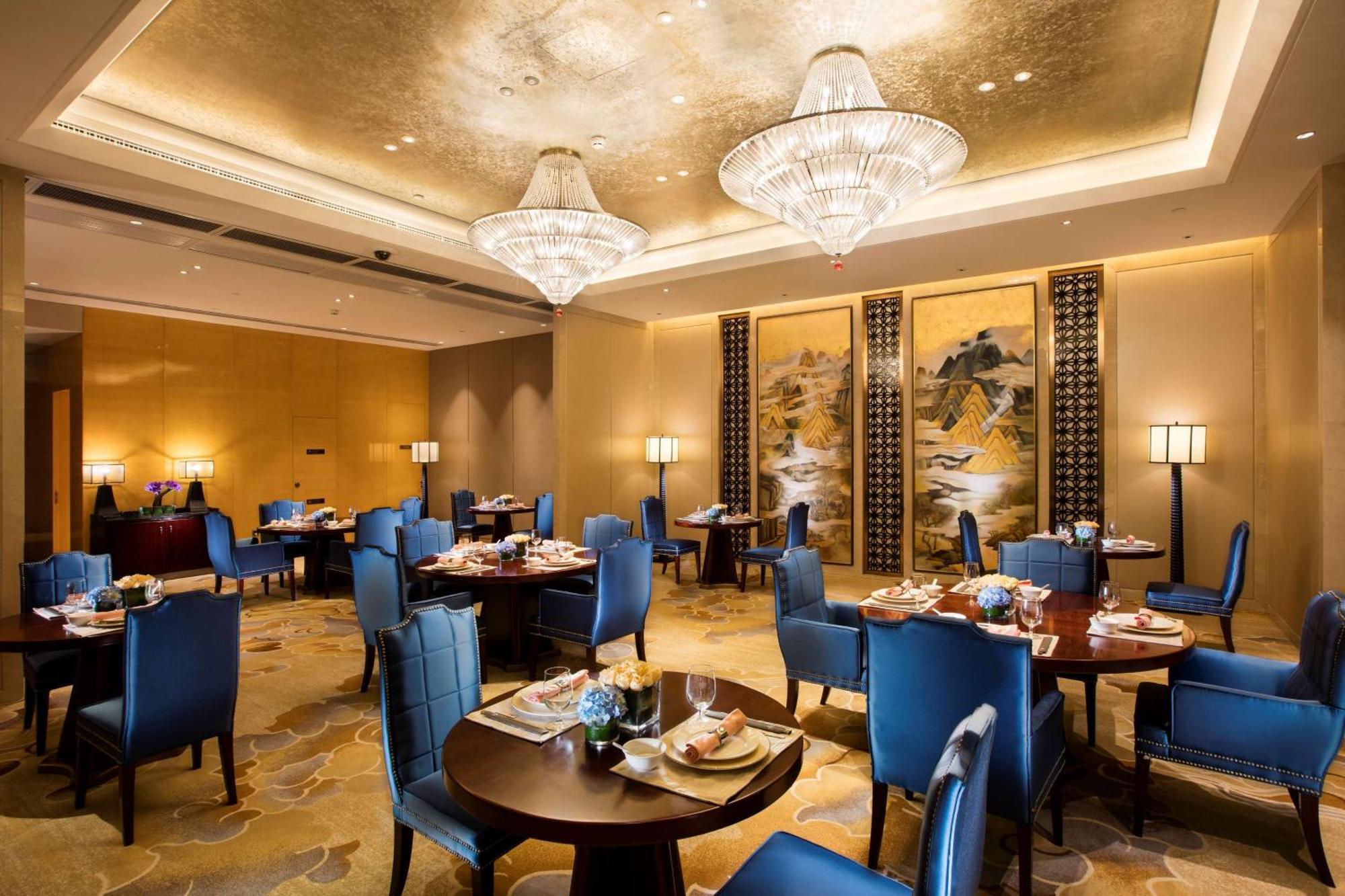 Hilton Wuhan Yangtze Riverside Luaran gambar