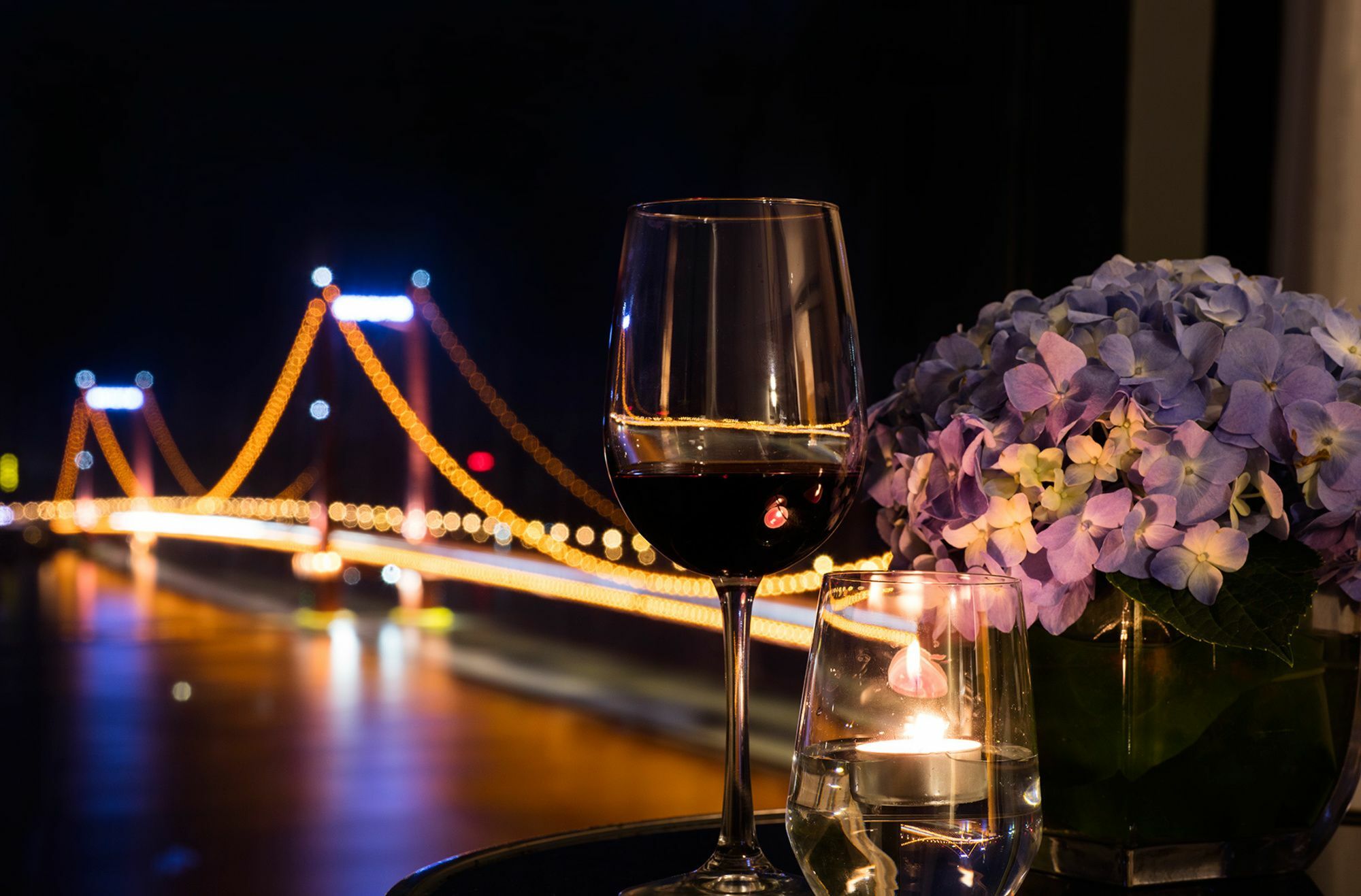 Hilton Wuhan Yangtze Riverside Luaran gambar